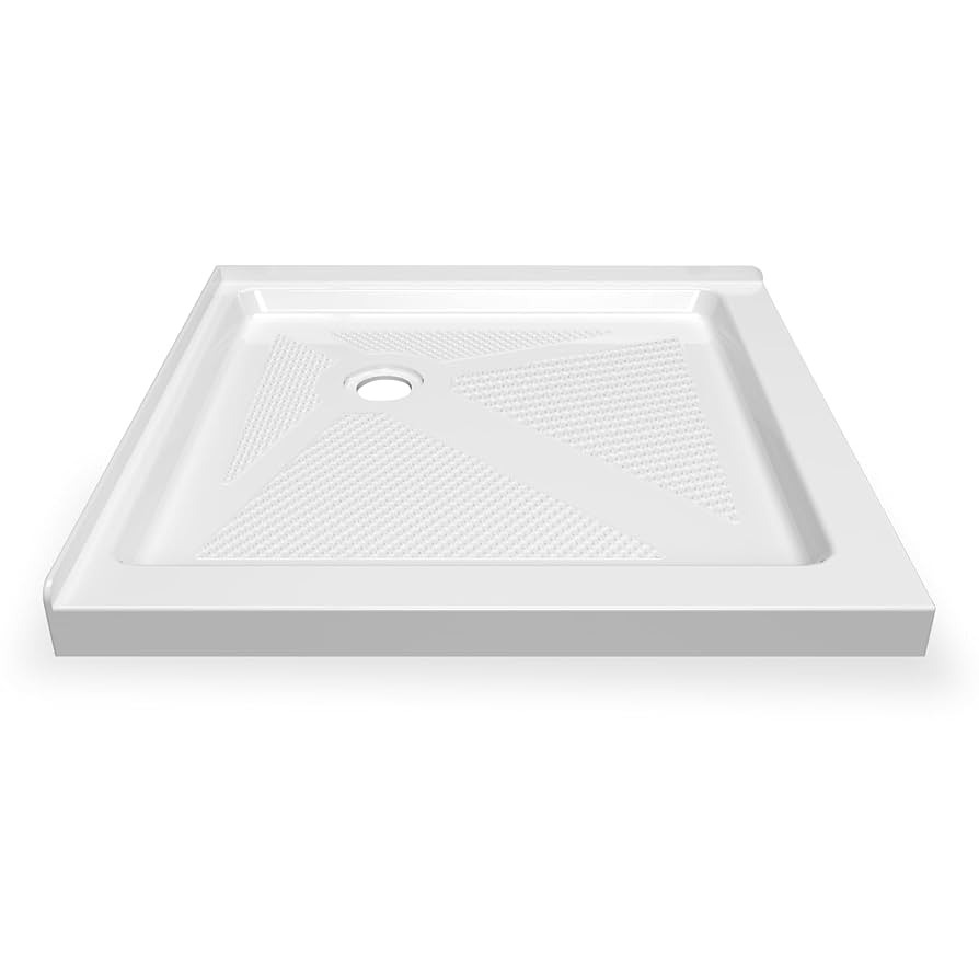 fcrb shower slide 28㎝ white CKB Shower Base with Corner